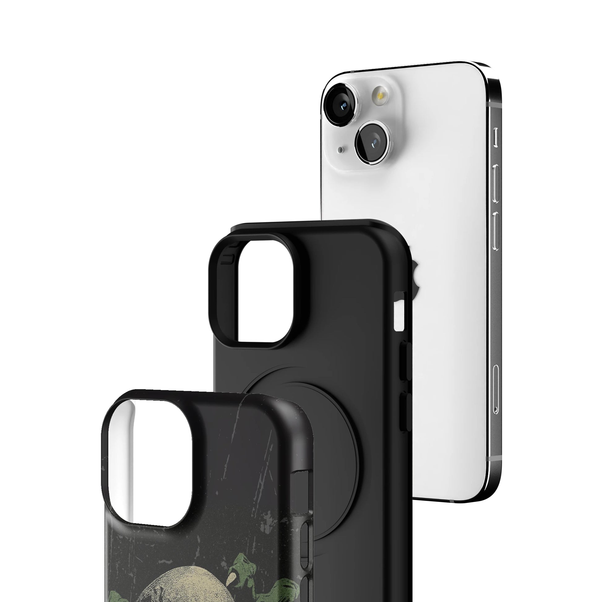 Serpent Skull iPhone Case gallery - Iphone_13_Mini_Air_Plus_3
