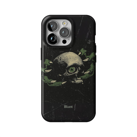 Serpent Skull iPhone Case gallery - Iphone_13_Pro_1