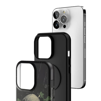 Serpent Skull iPhone Case gallery - Iphone_13_Pro_3