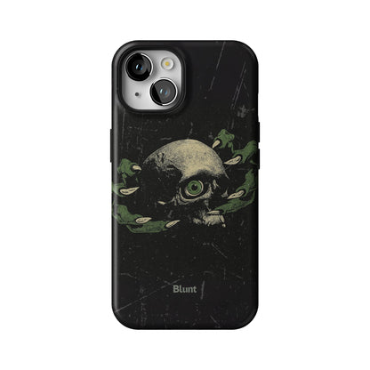 Serpent Skull iPhone Case gallery - Iphone_14_Iphone_1