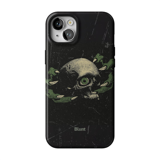 Serpent Skull iPhone Case gallery - Iphone_14_Mini_Air_Plus_1