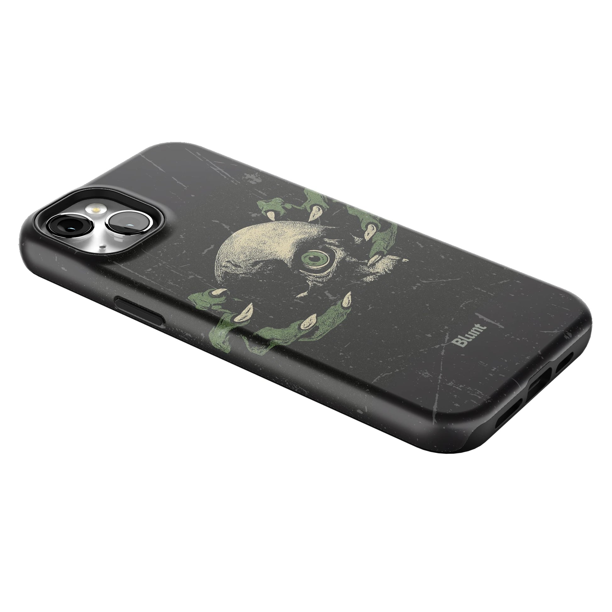 Serpent Skull iPhone Case gallery - Iphone_14_Mini_Air_Plus_2
