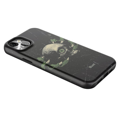 Serpent Skull iPhone Case gallery - Iphone_14_Mini_Air_Plus_2