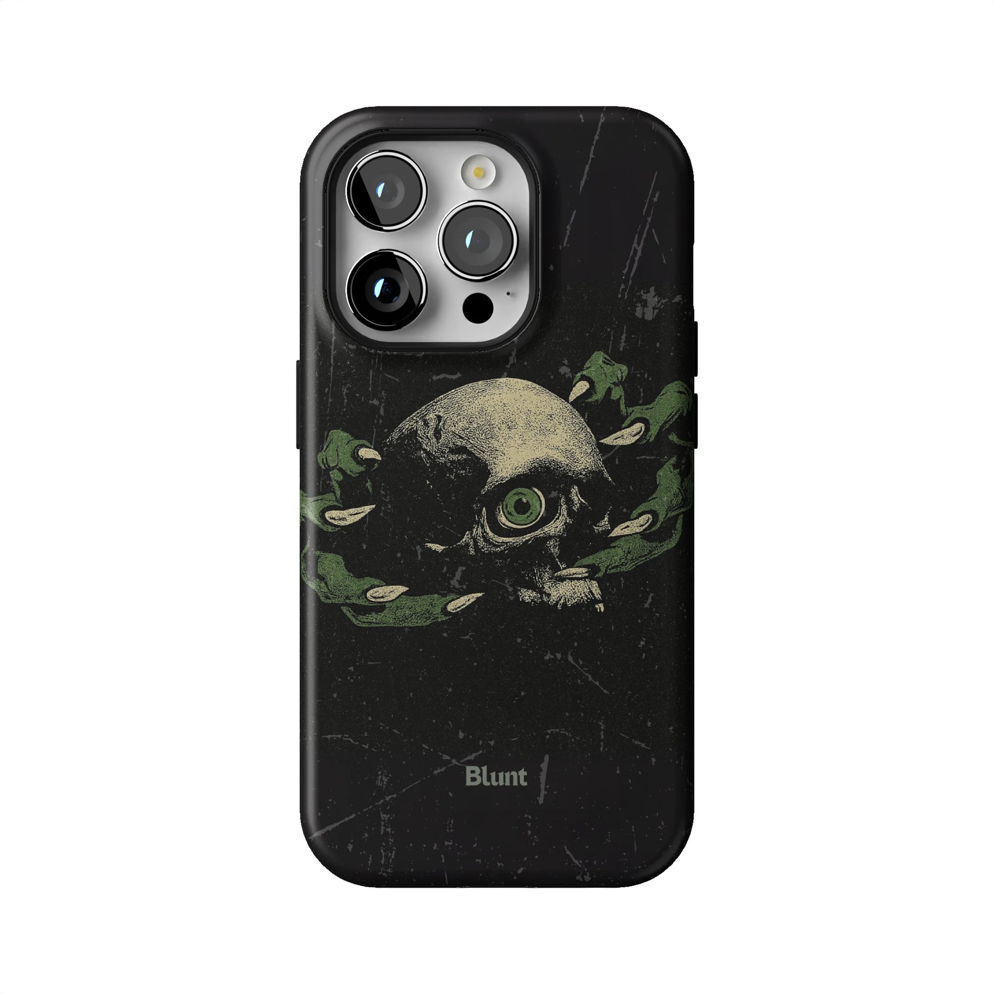 Serpent Skull iPhone Case gallery - Iphone_14_Pro_1