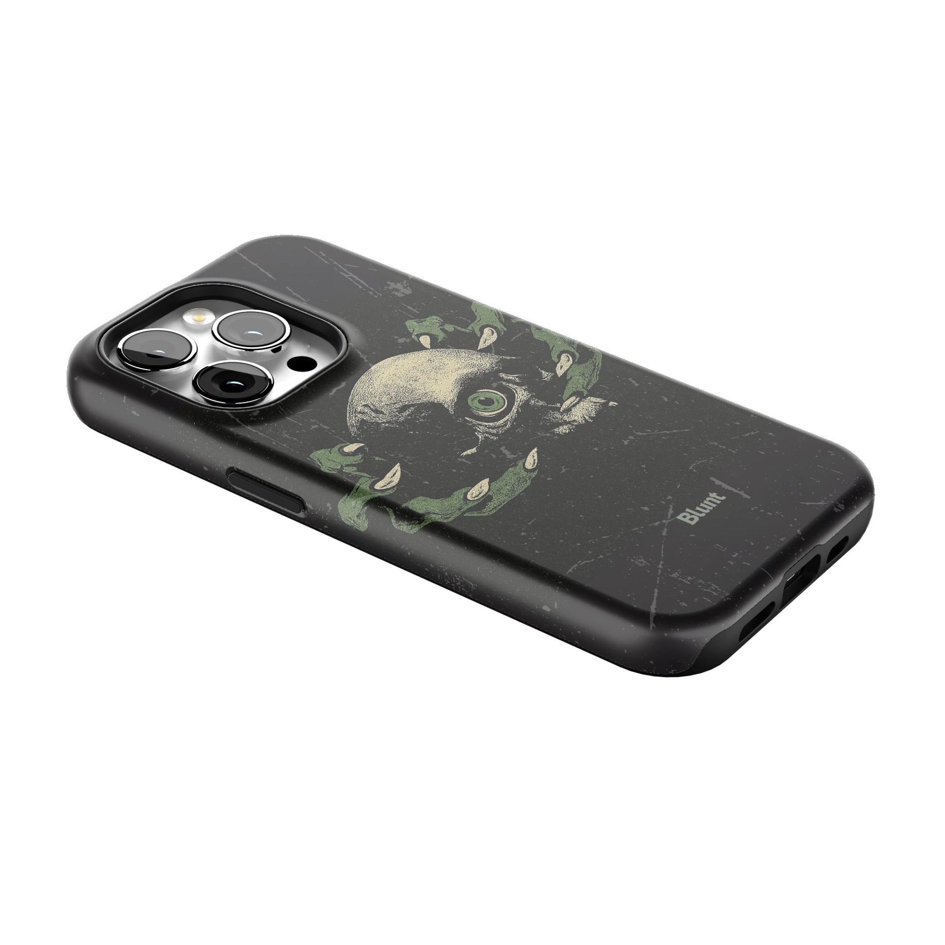 Serpent Skull iPhone Case gallery - Iphone_14_Pro_2