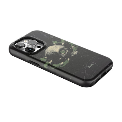 Serpent Skull iPhone Case gallery - Iphone_14_Pro_2