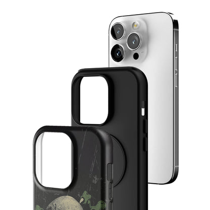 Serpent Skull iPhone Case gallery - Iphone_14_Pro_3