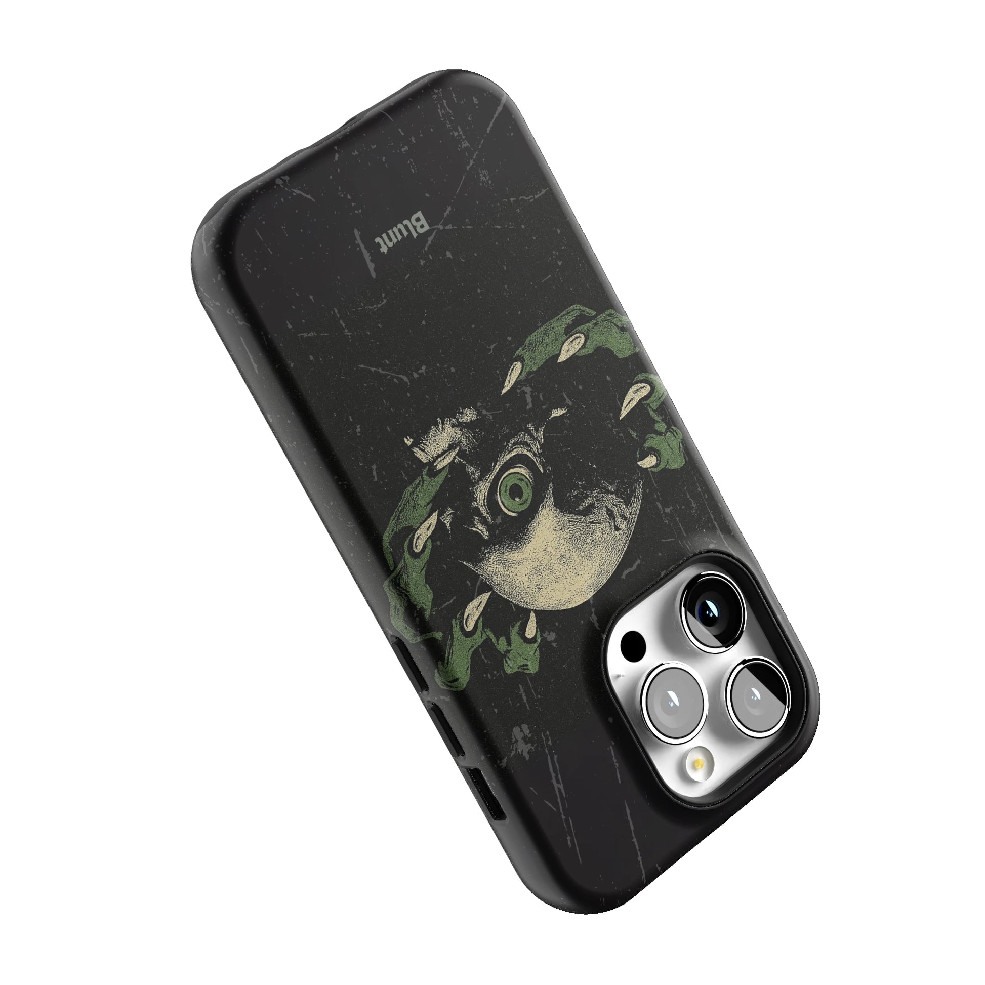 Serpent Skull iPhone Case gallery - Iphone_14_Pro_5