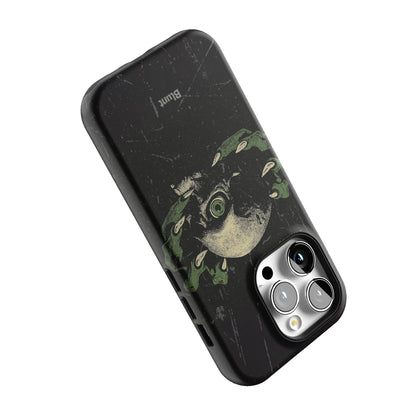 Serpent Skull iPhone Case gallery - Iphone_14_Pro_5