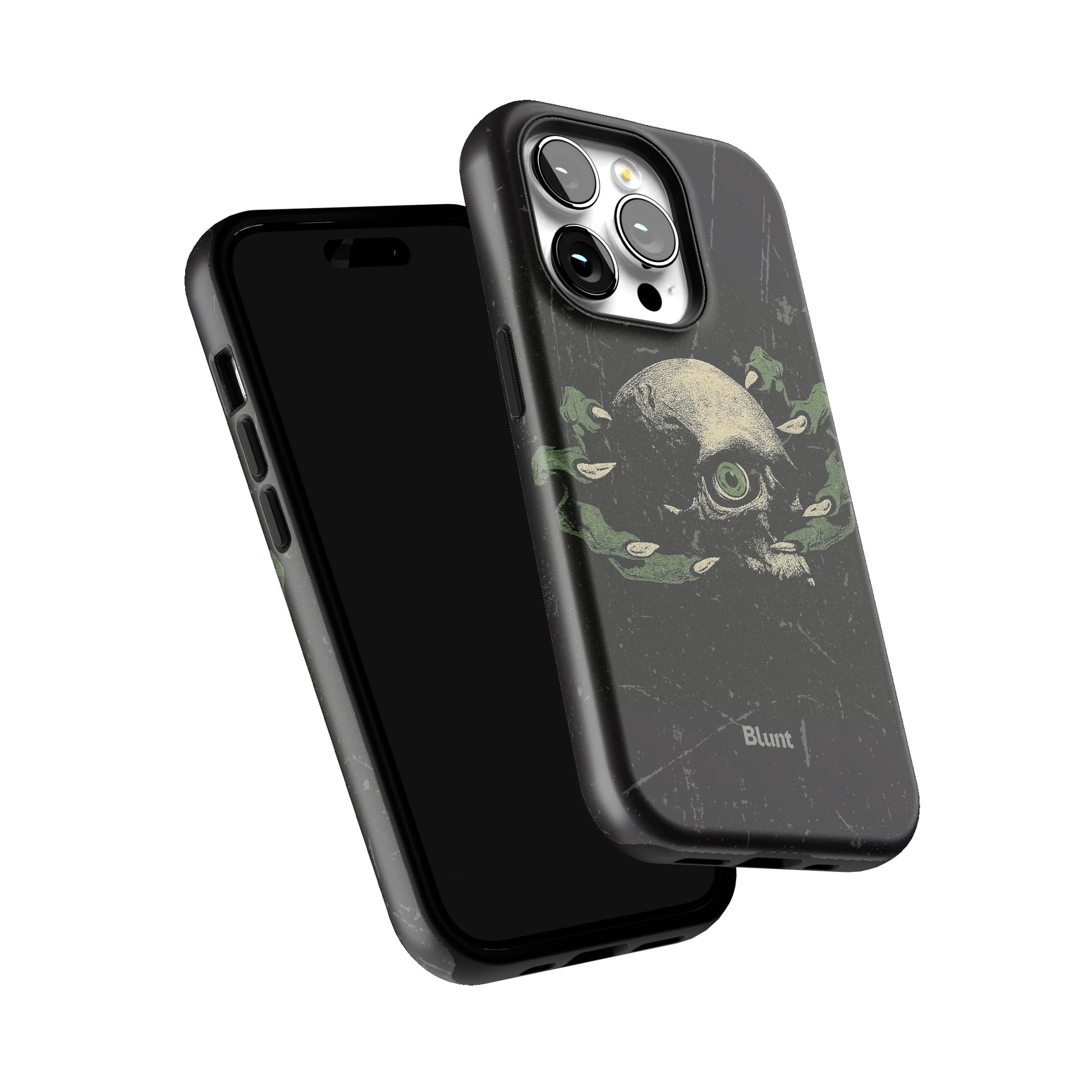 Serpent Skull iPhone Case gallery - Iphone_14_Pro_6