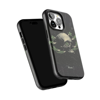 Serpent Skull iPhone Case gallery - Iphone_14_Pro_6