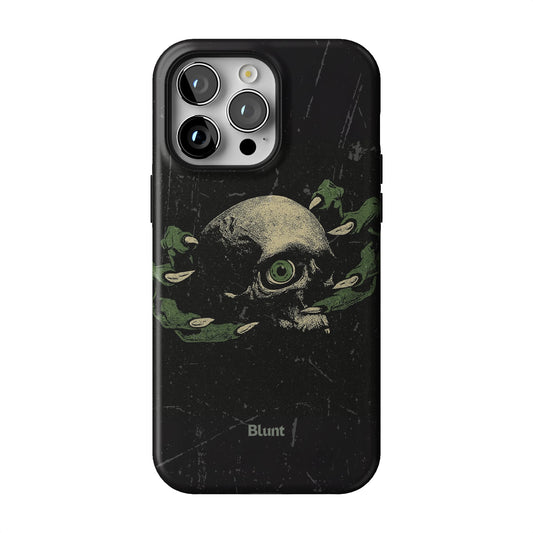 Serpent Skull iPhone Case gallery - Iphone_14_Pro_Max_1