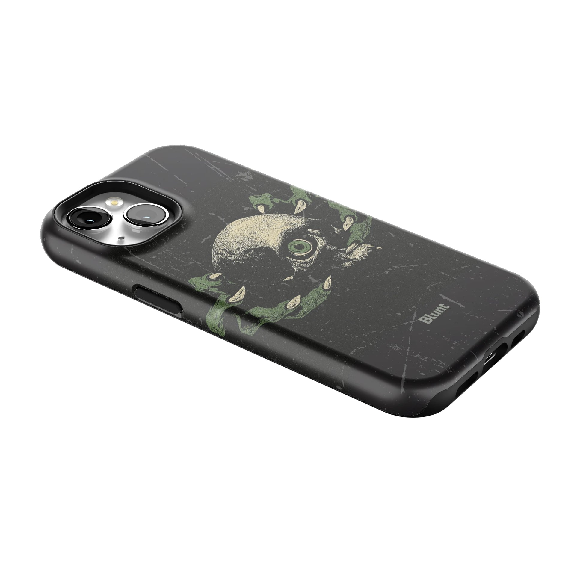 Serpent Skull iPhone Case gallery - Iphone_15_Iphone_2