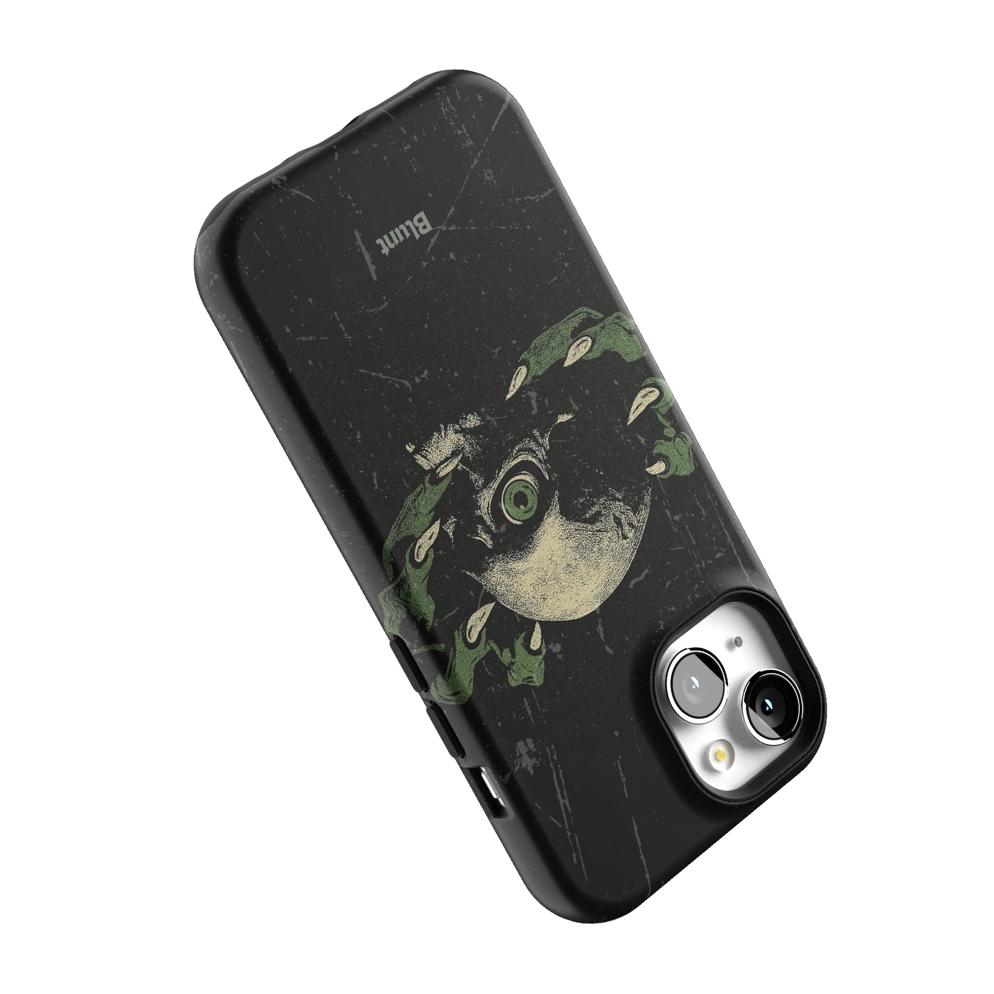 Serpent Skull iPhone Case gallery - Iphone_15_Iphone_5