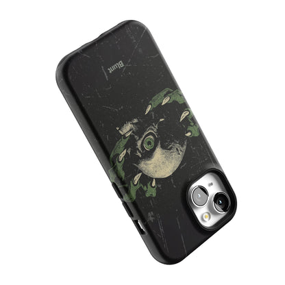 Serpent Skull iPhone Case gallery - Iphone_15_Iphone_5