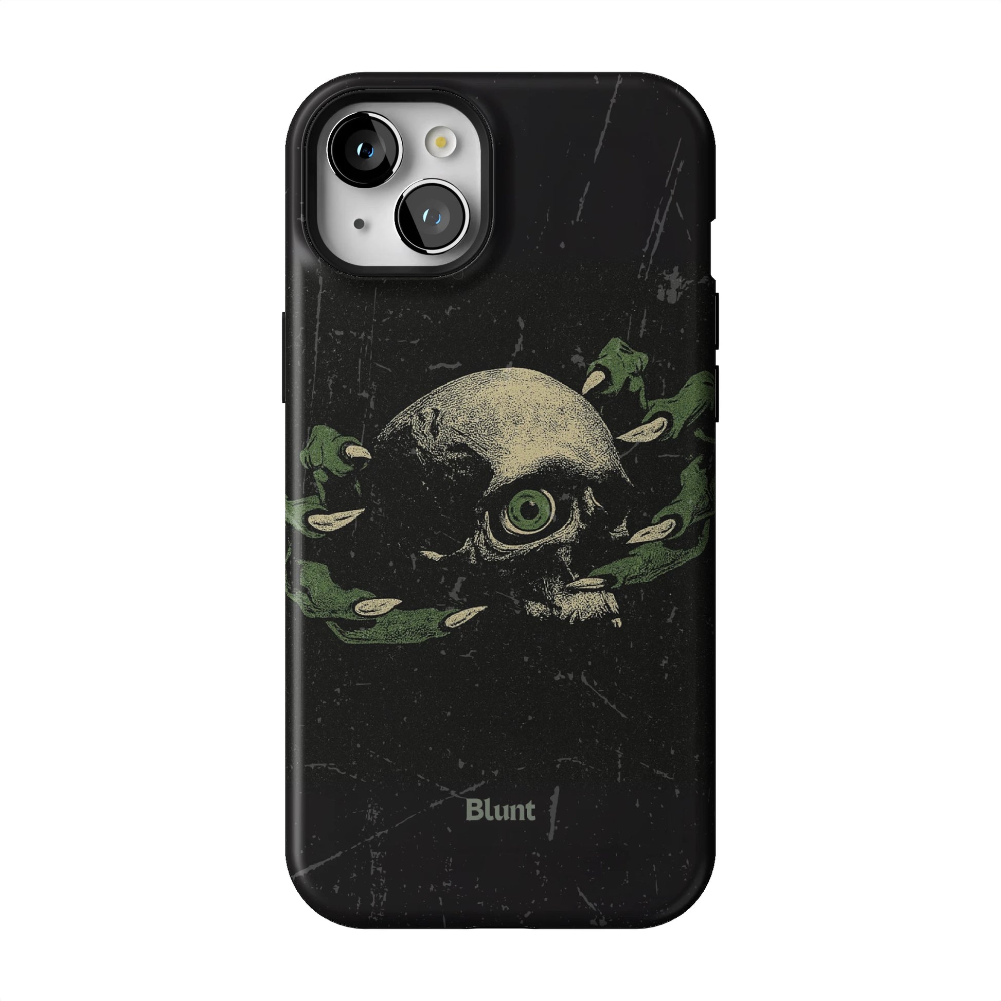Serpent Skull iPhone Case gallery - Iphone_15_Mini_Air_Plus_1