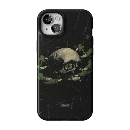 Serpent Skull iPhone Case gallery - Iphone_15_Mini_Air_Plus_1