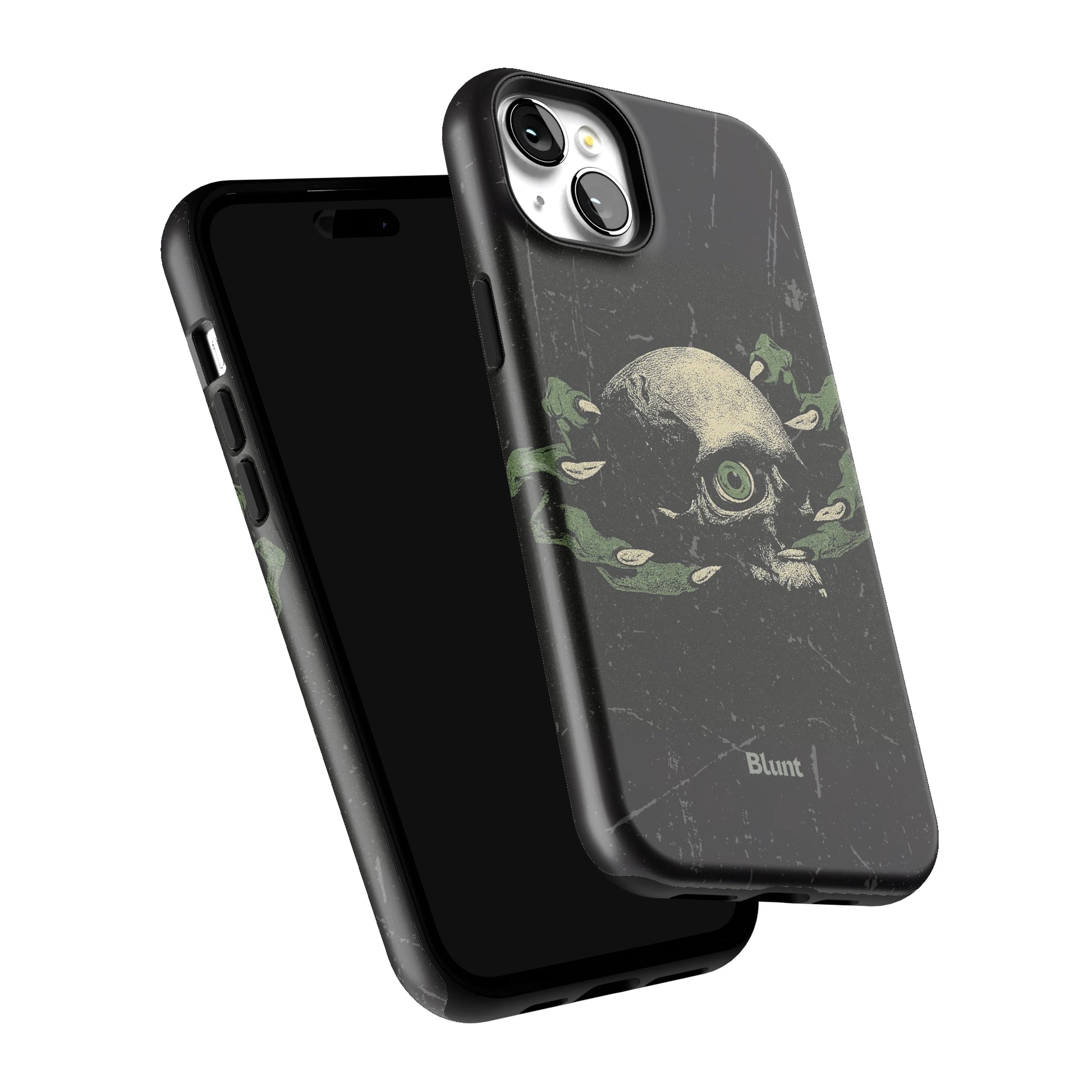 Serpent Skull iPhone Case gallery - Iphone_15_Mini_Air_Plus_6