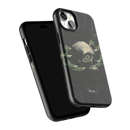 Serpent Skull iPhone Case gallery - Iphone_15_Mini_Air_Plus_6
