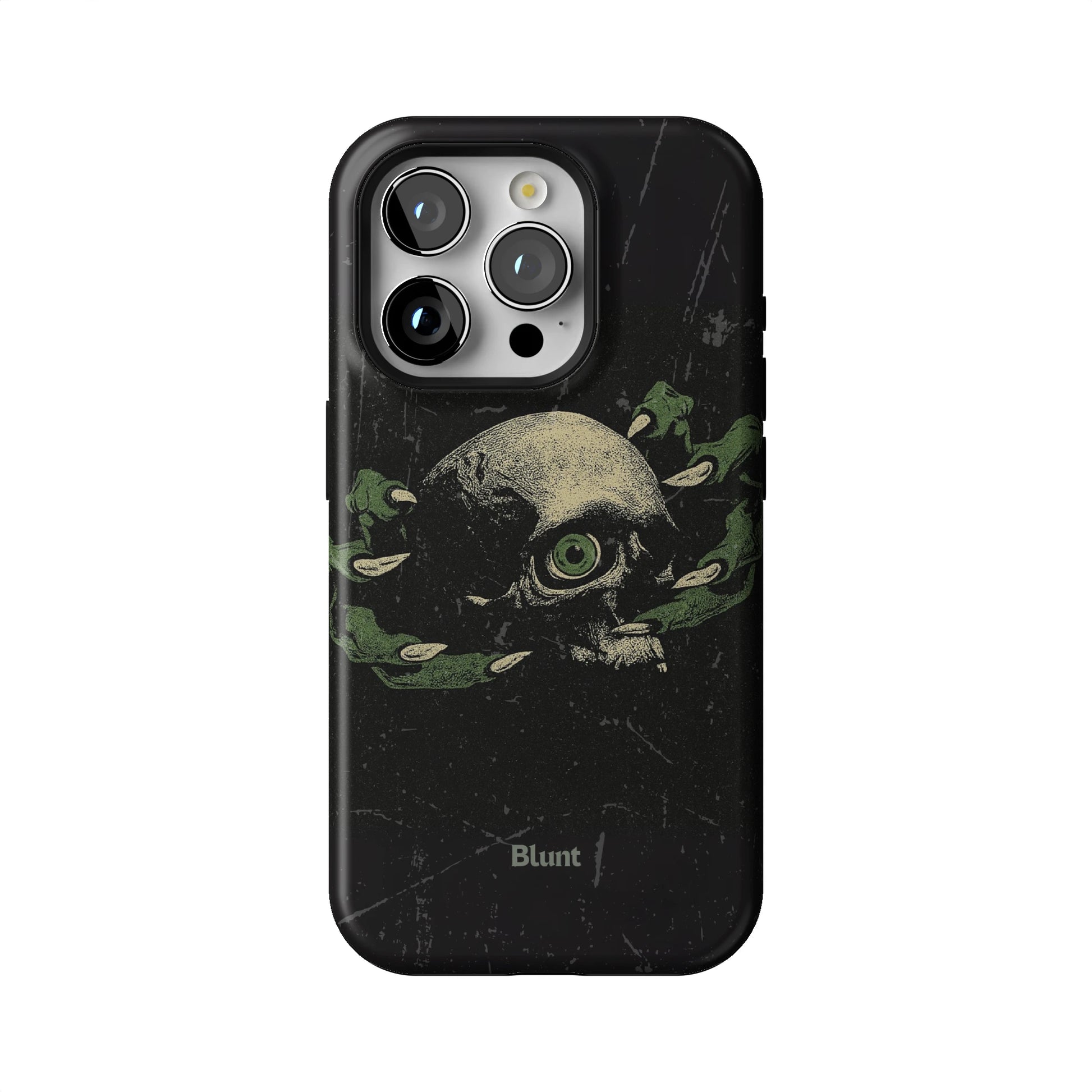 Serpent Skull iPhone Case gallery - Iphone_15_Pro_1