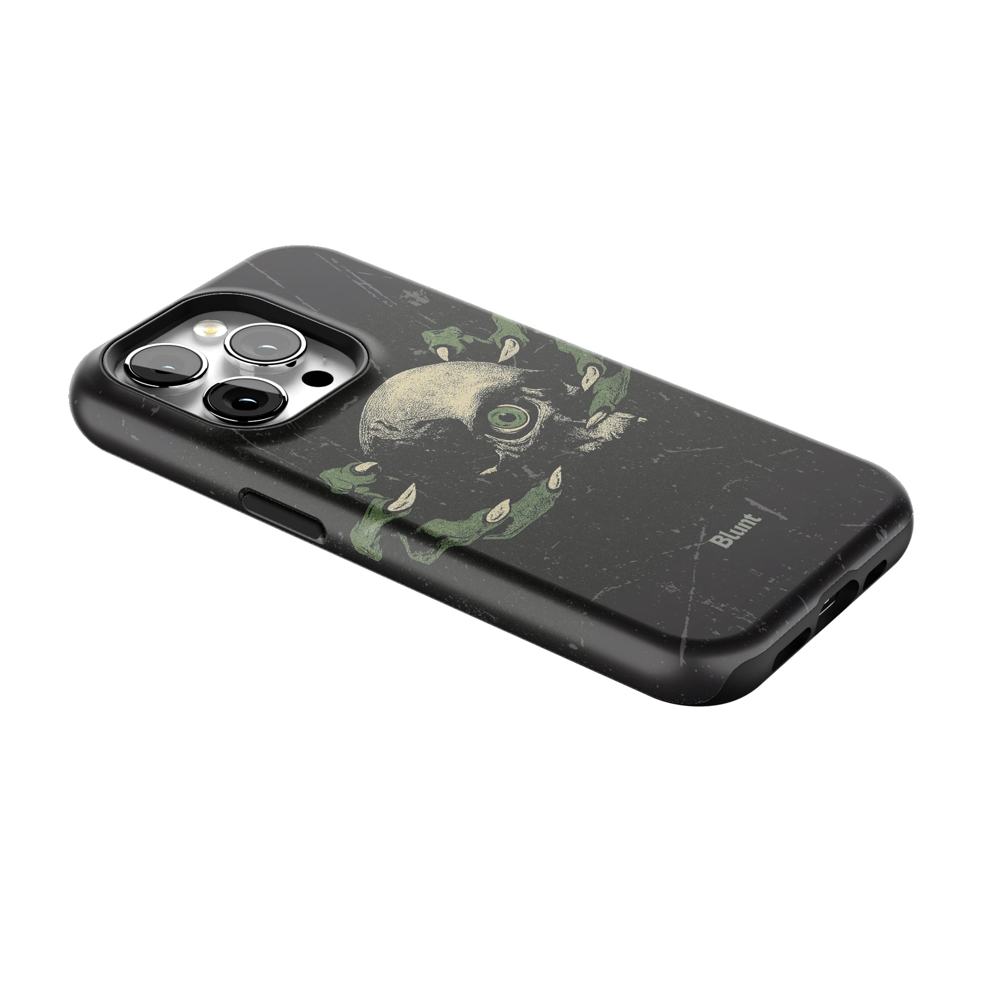 Serpent Skull iPhone Case gallery - Iphone_15_Pro_2
