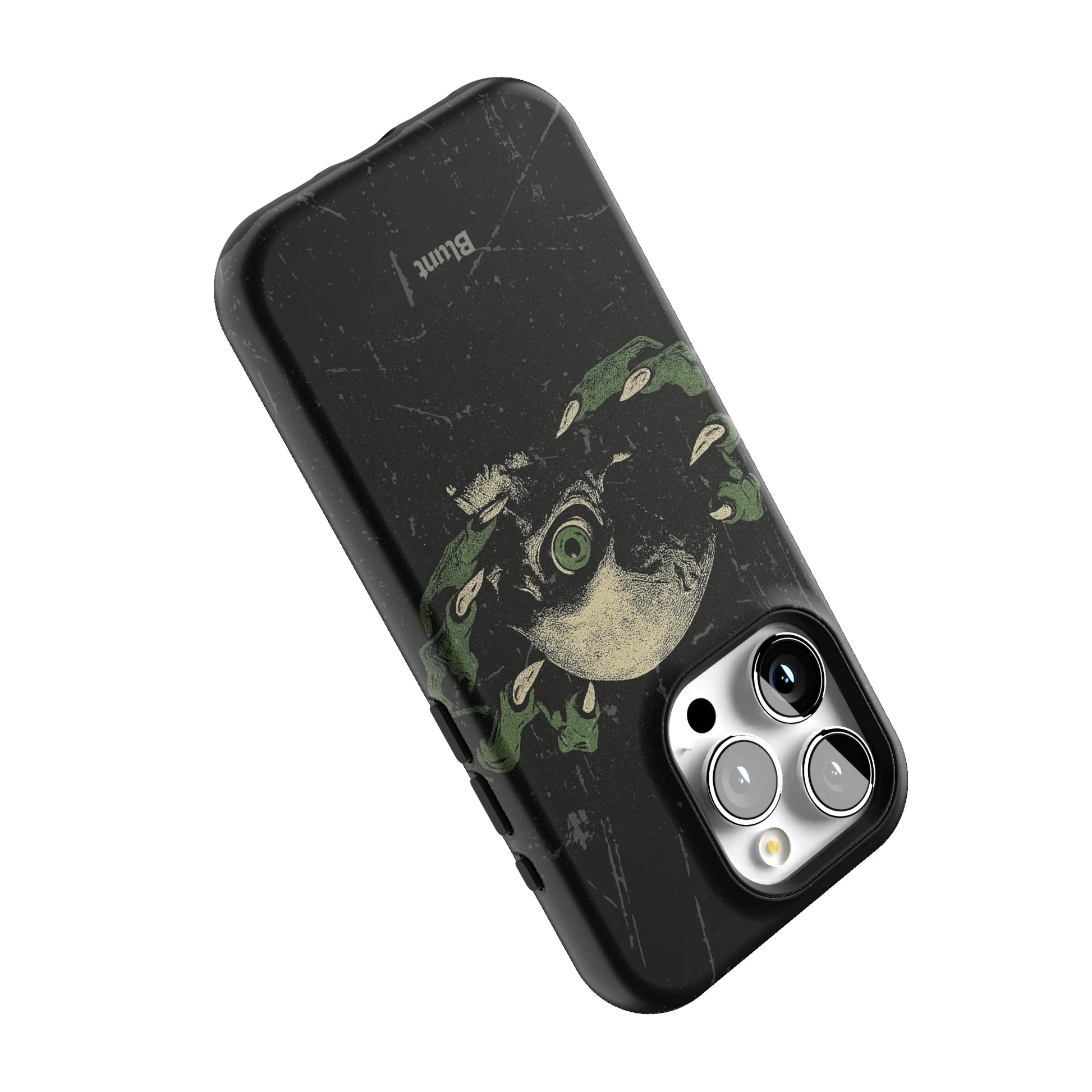 Serpent Skull iPhone Case gallery - Iphone_15_Pro_5