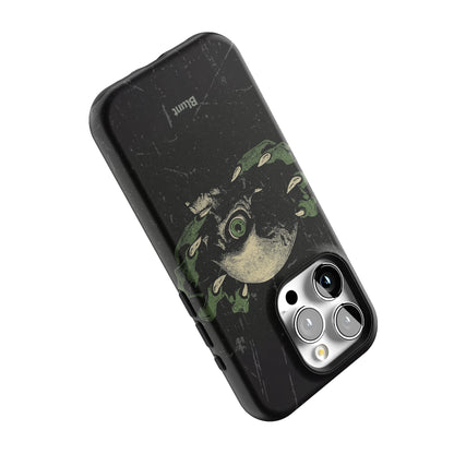 Serpent Skull iPhone Case gallery - Iphone_15_Pro_5
