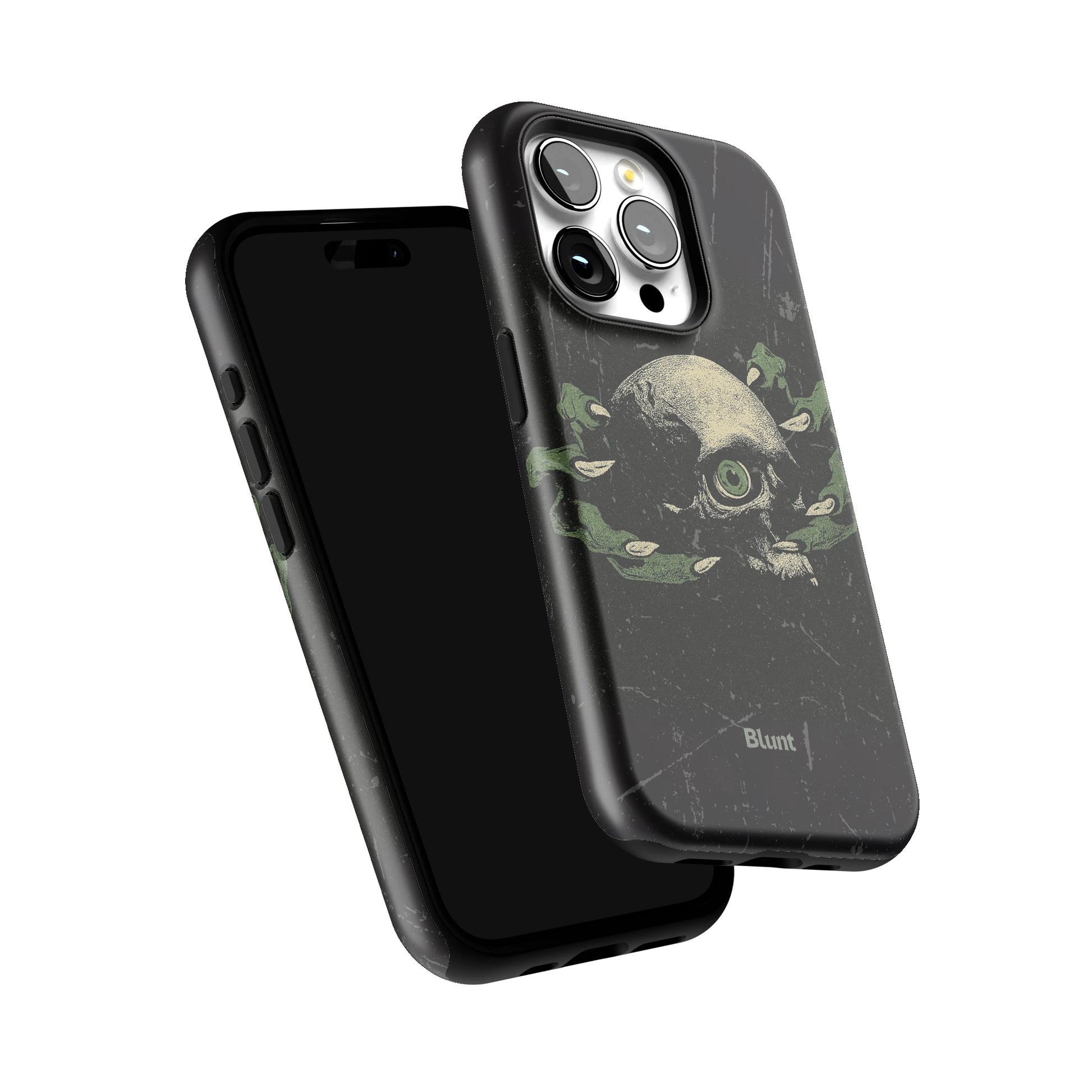 Serpent Skull iPhone Case gallery - Iphone_15_Pro_6
