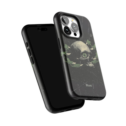 Serpent Skull iPhone Case gallery - Iphone_15_Pro_6