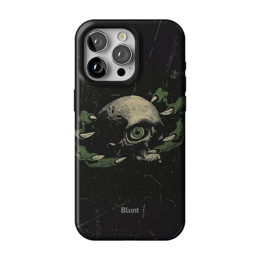 Serpent Skull iPhone Case gallery - Iphone_15_Pro_Max_1
