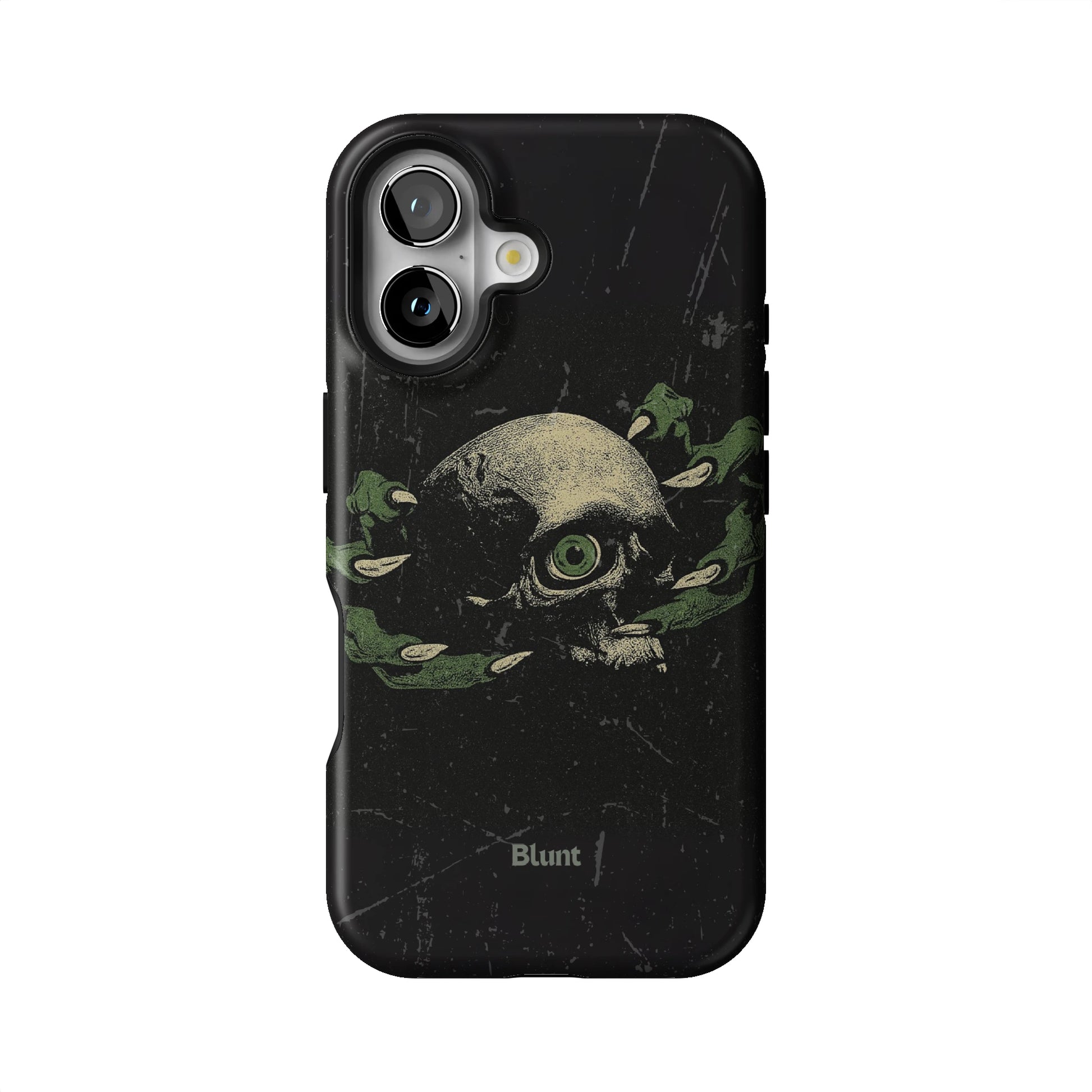 Serpent Skull iPhone Case gallery - Iphone_16_Iphone_1