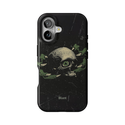 Serpent Skull iPhone Case gallery - Iphone_16_Iphone_1