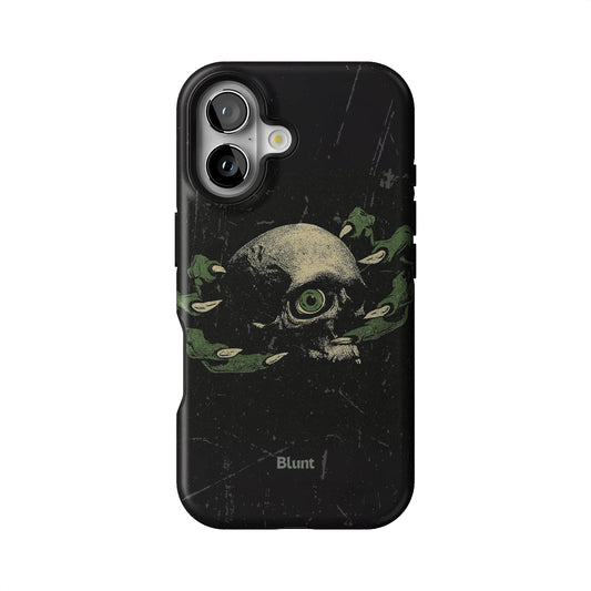 Serpent Skull iPhone Case gallery - Iphone_16_Iphone_1