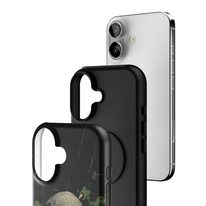 Serpent Skull iPhone Case gallery - Iphone_16_Iphone_3