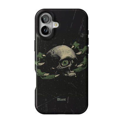Serpent Skull iPhone Case gallery - Iphone_16_Mini_Air_Plus_1