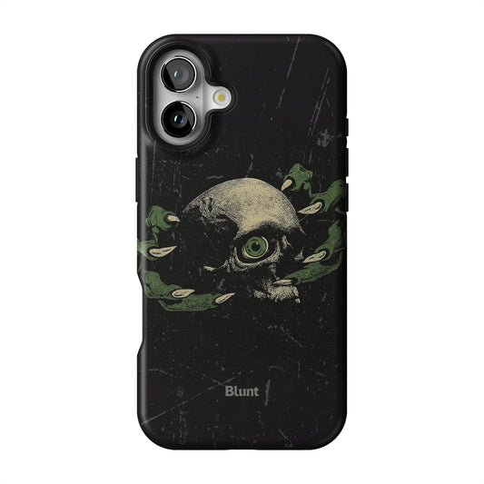 Serpent Skull iPhone Case gallery - Iphone_16_Mini_Air_Plus_1