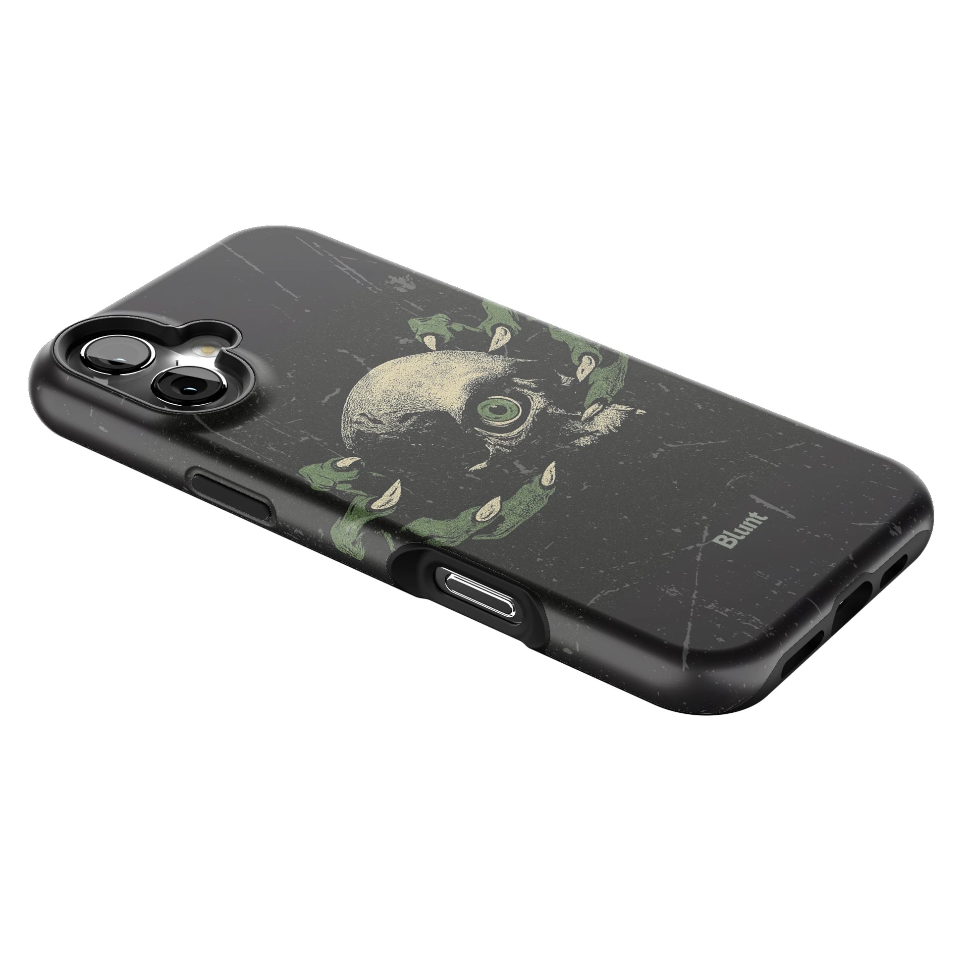 Serpent Skull iPhone Case gallery - Iphone_16_Mini_Air_Plus_2