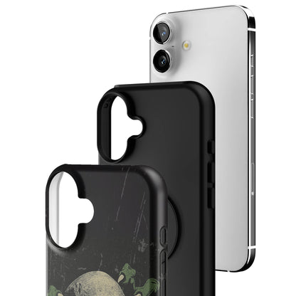 Serpent Skull iPhone Case gallery - Iphone_16_Mini_Air_Plus_3