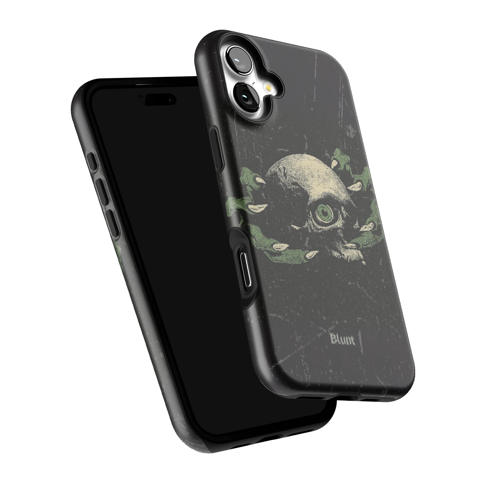 Serpent Skull iPhone Case gallery - Iphone_16_Mini_Air_Plus_6