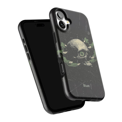 Serpent Skull iPhone Case gallery - Iphone_16_Mini_Air_Plus_6