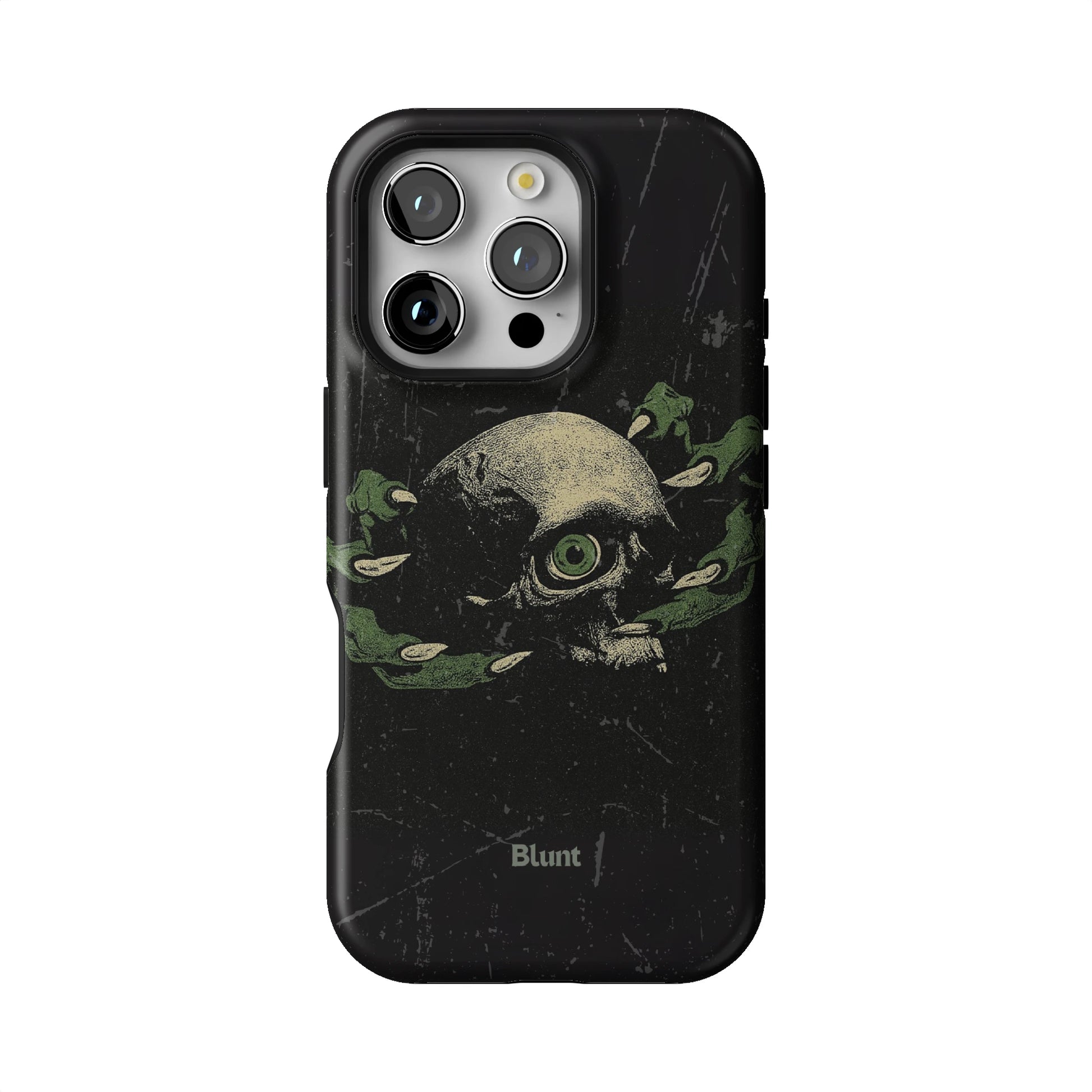 Serpent Skull iPhone Case gallery - Iphone_16_Pro_1