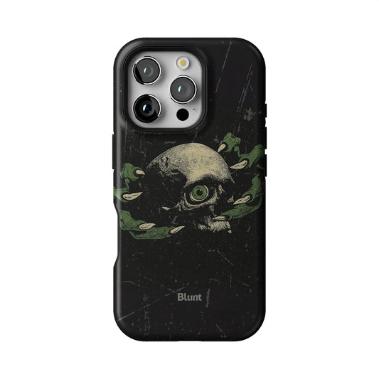Serpent Skull iPhone Case gallery - Iphone_16_Pro_1