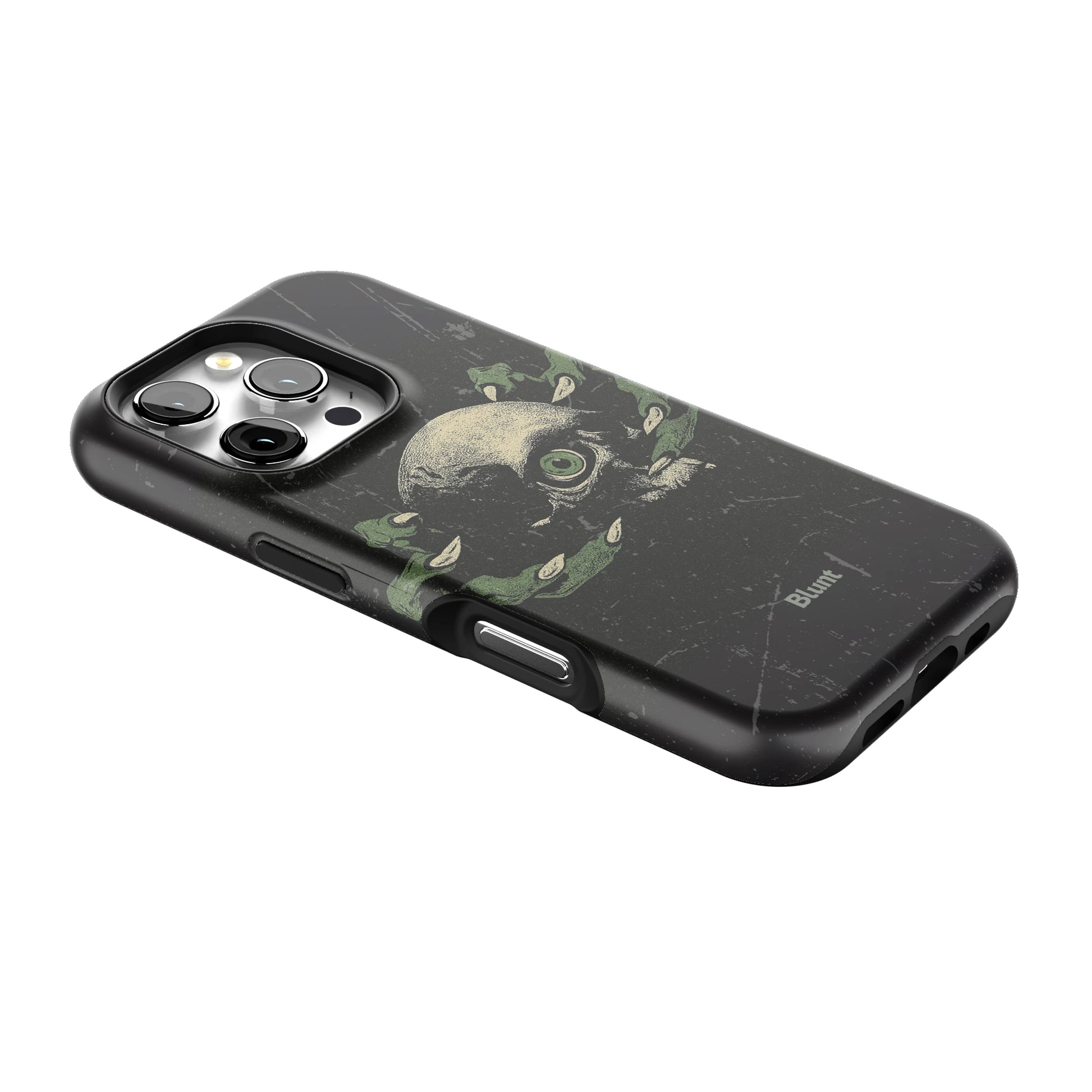 Serpent Skull iPhone Case gallery - Iphone_16_Pro_2