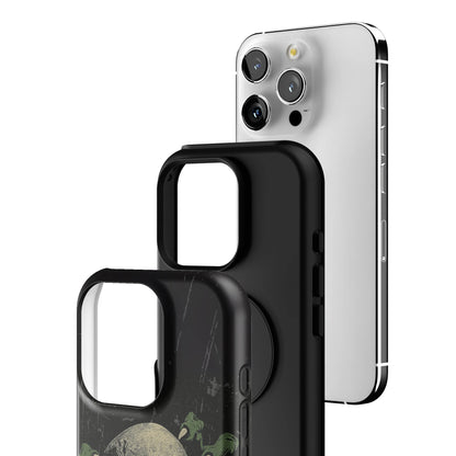 Serpent Skull iPhone Case gallery - Iphone_16_Pro_3