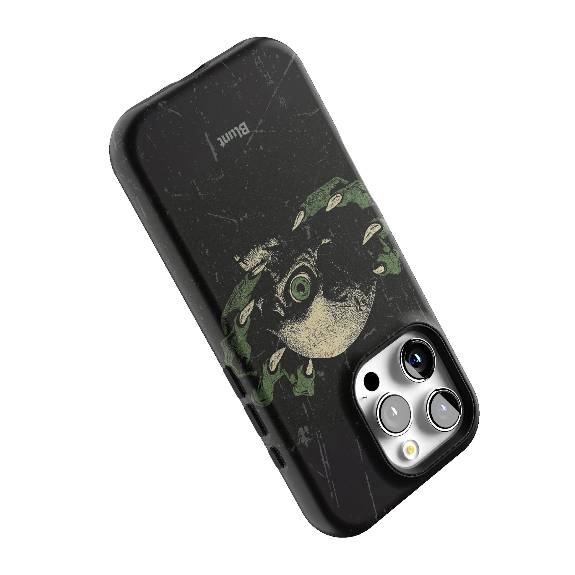 Serpent Skull iPhone Case gallery - Iphone_16_Pro_5