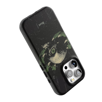 Serpent Skull iPhone Case gallery - Iphone_16_Pro_5