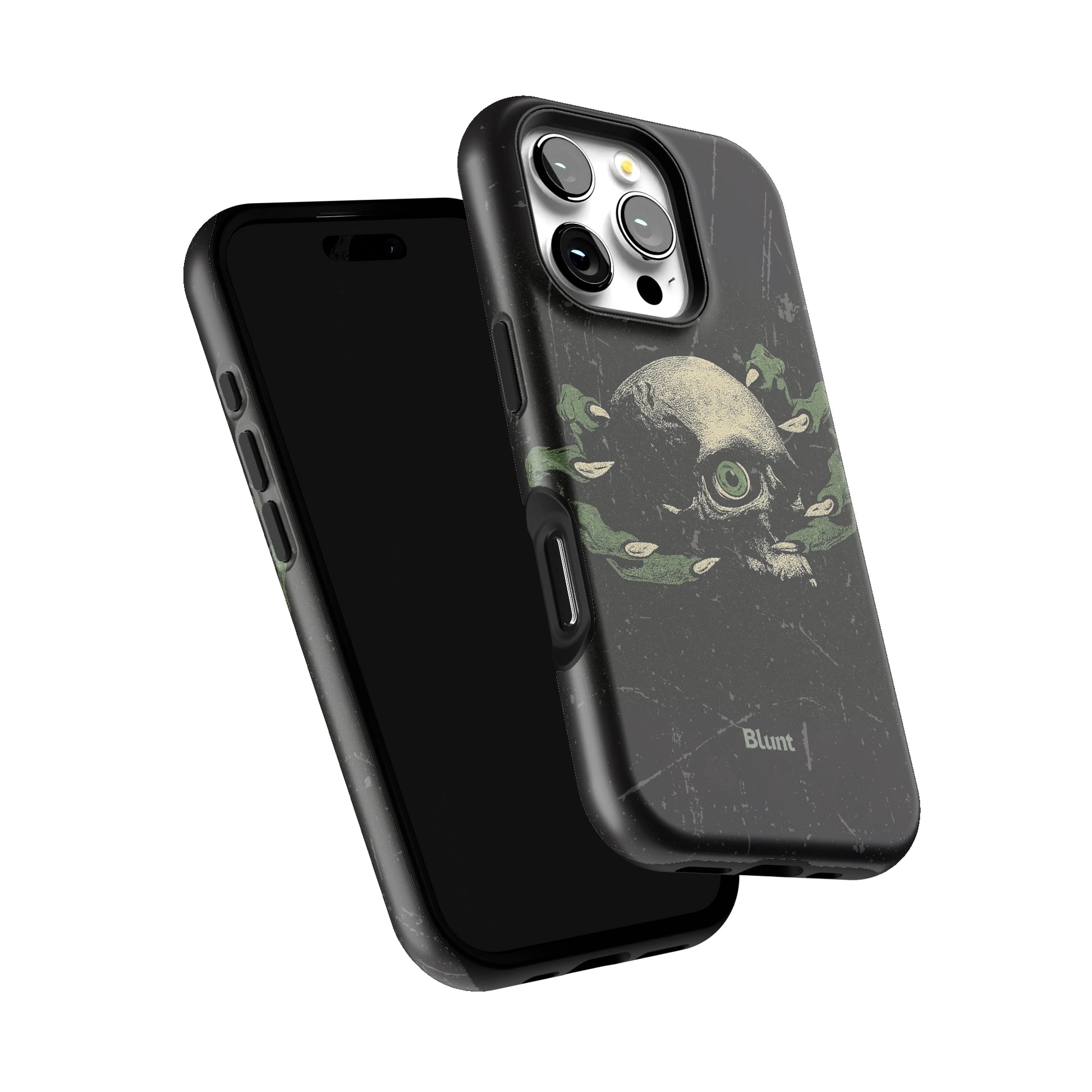 Serpent Skull iPhone Case gallery - Iphone_16_Pro_6