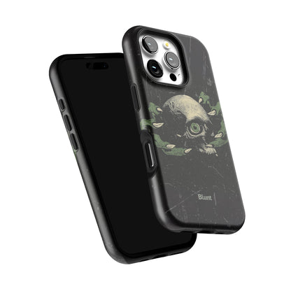 Serpent Skull iPhone Case gallery - Iphone_16_Pro_6