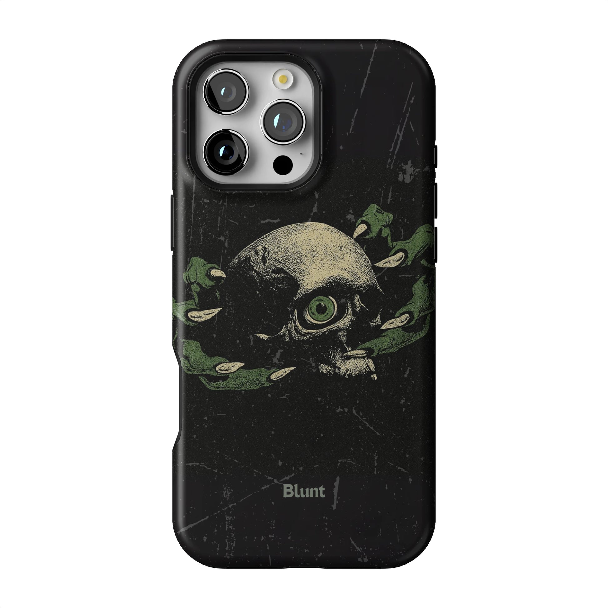 Serpent Skull iPhone Case gallery - Iphone_16_Pro_Max_1