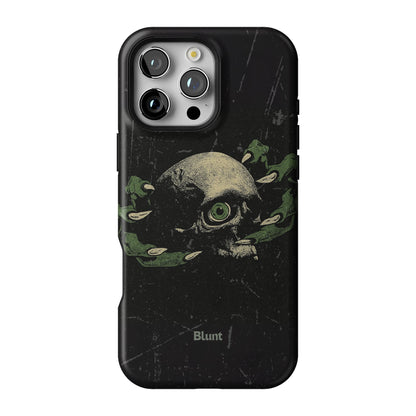 Serpent Skull iPhone Case gallery - Iphone_16_Pro_Max_1